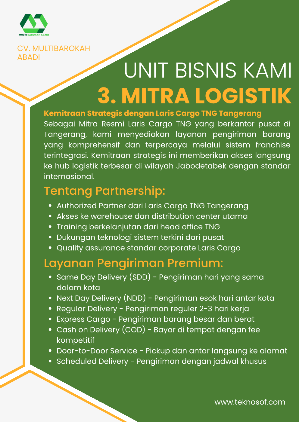 Company Profile 7